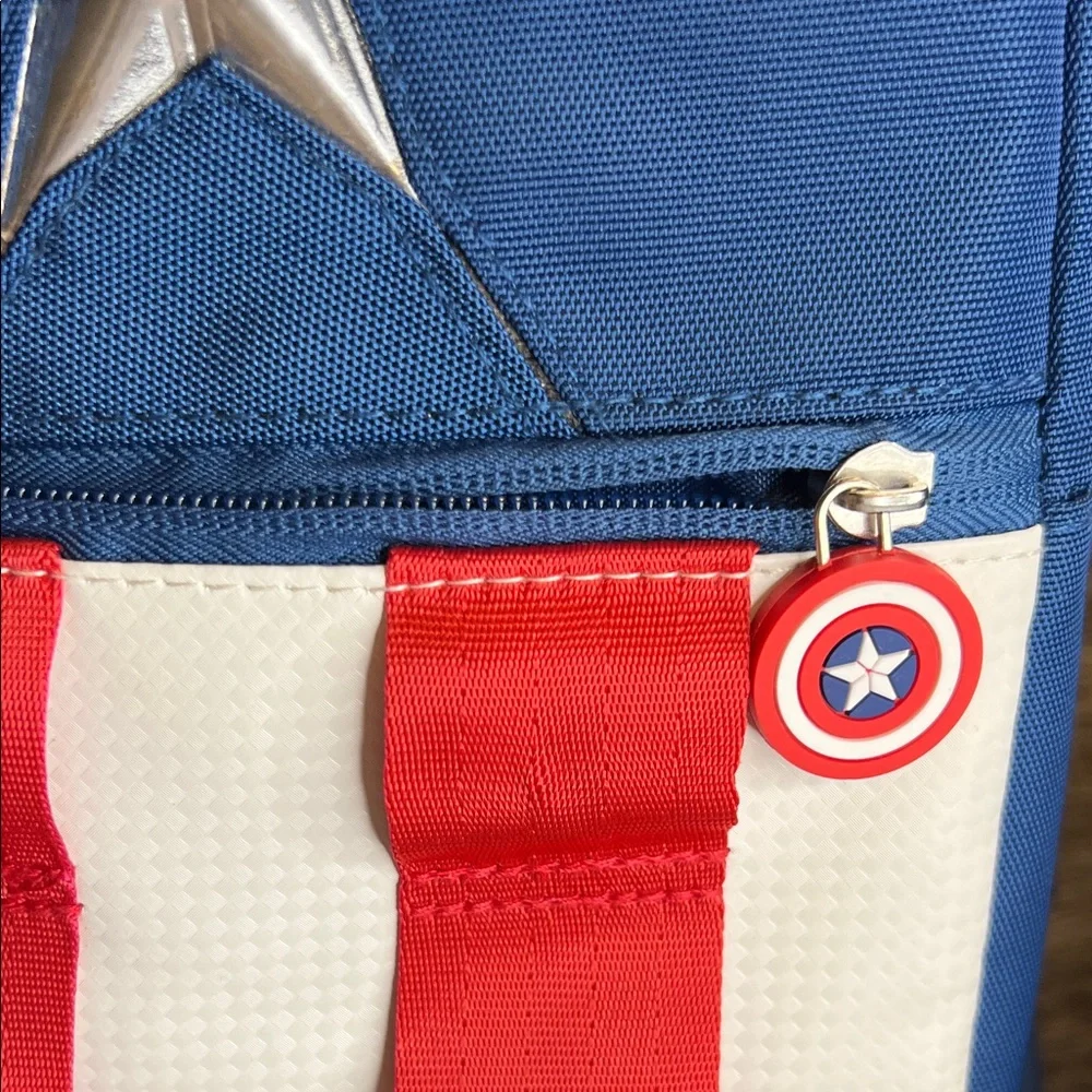 Captain America Disney Sling Bag